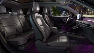 2025 Lincoln Lincoln Corsair Internal Image 1